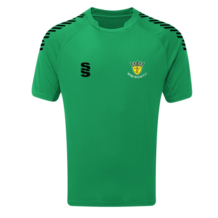 Dual Games Shirt : Emerald