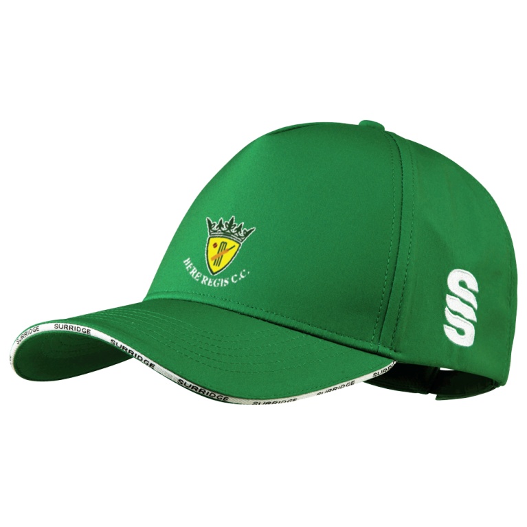 Baseball Cap Emerald
